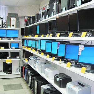 Компьютерные магазины Сосьвы