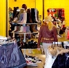 Магазины одежды и обуви в Сосьве